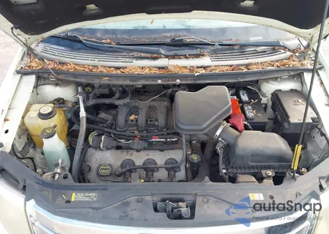 2007 Ford Edge Sel Plus из США, поврежденный, VIN 2FMDK39C07BB23425